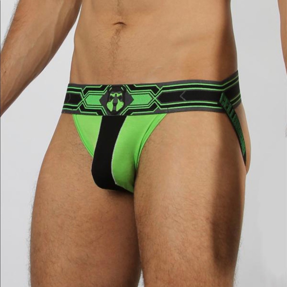 Cellblock 13 Kennel club jock